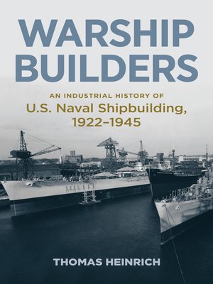 cover image of Warship Builders